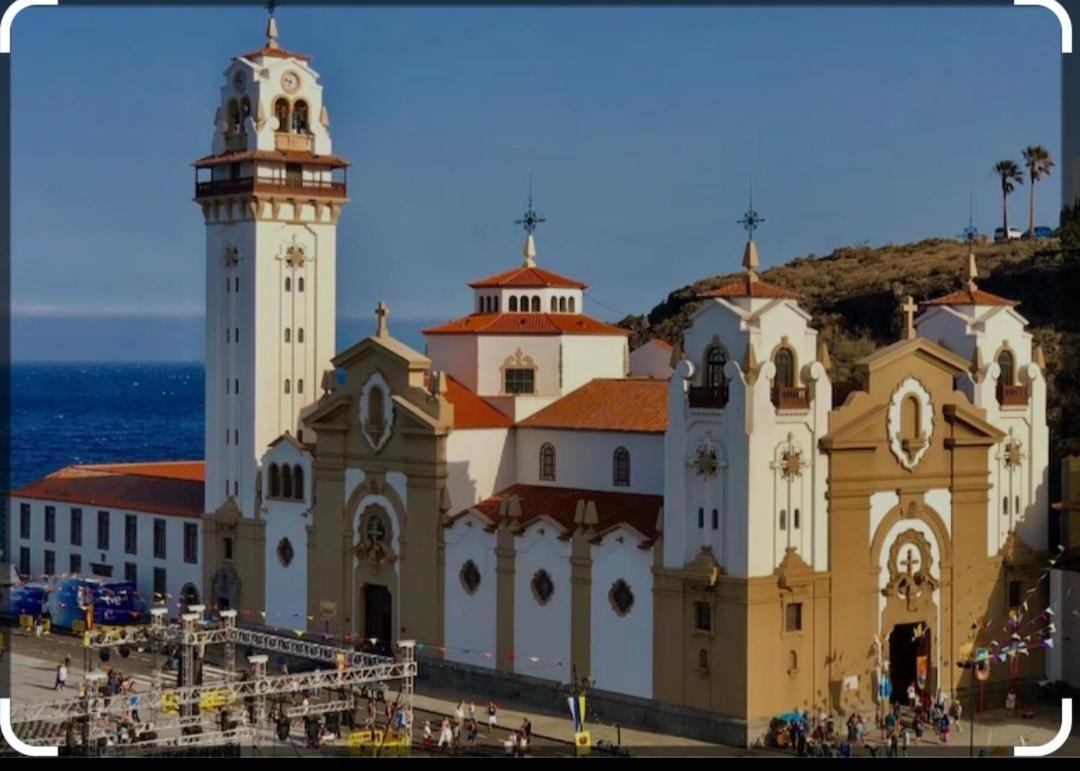 Apartamento Eli Beach Tenerife Candelaria Exterior photo