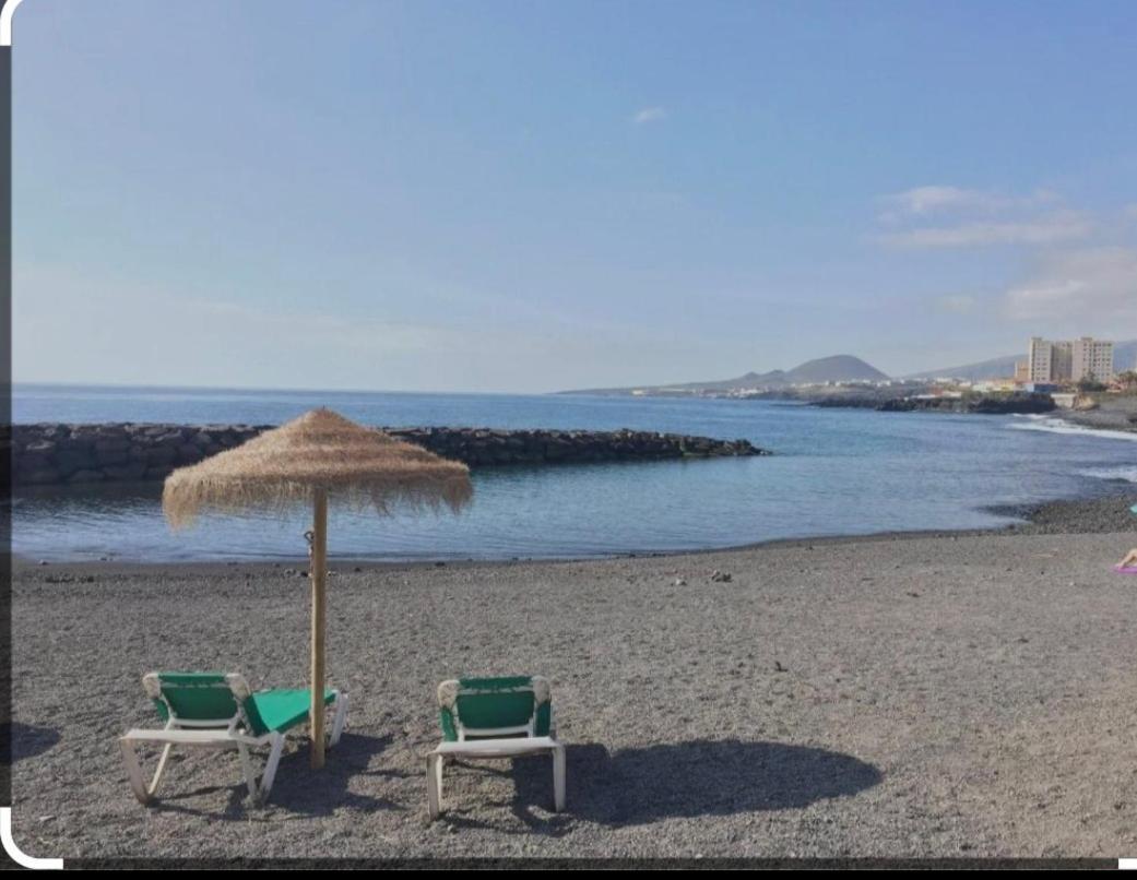 Apartamento Eli Beach Tenerife Candelaria Exterior photo