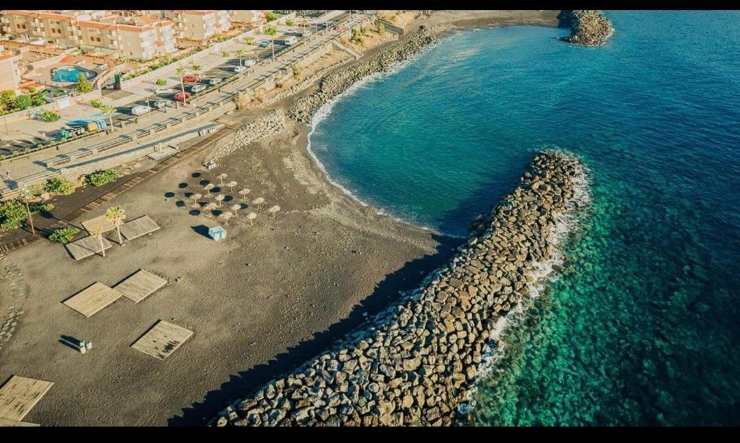 Apartamento Eli Beach Tenerife Candelaria Exterior photo