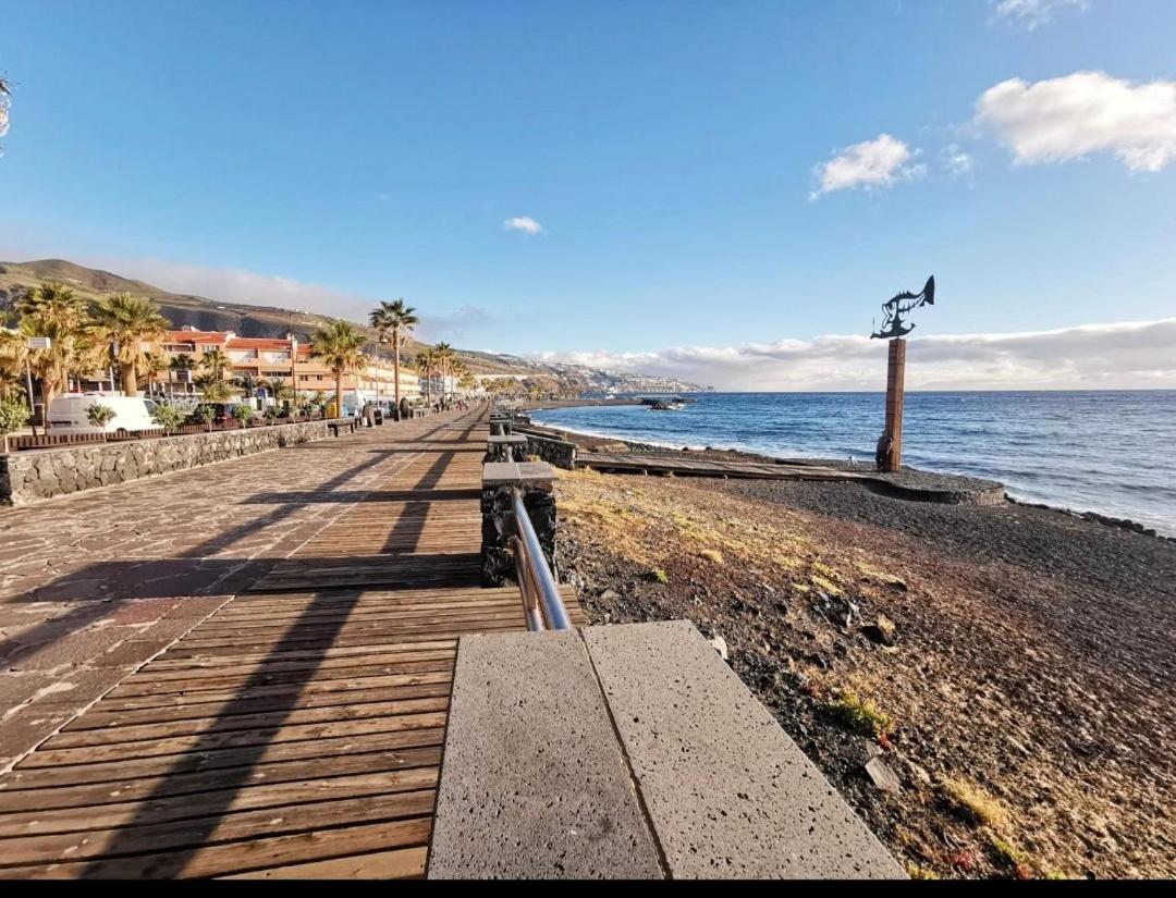 Apartamento Eli Beach Tenerife Candelaria Exterior photo