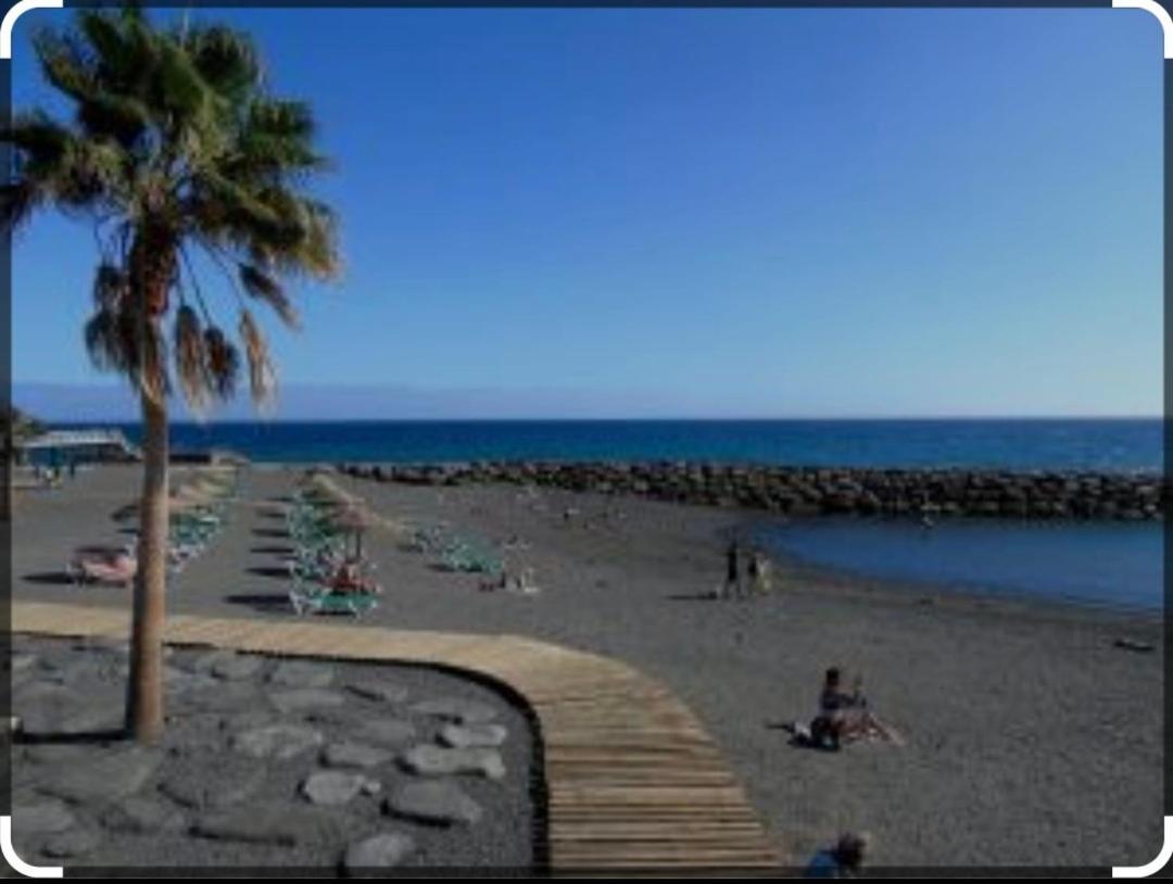 Apartamento Eli Beach Tenerife Candelaria Exterior photo