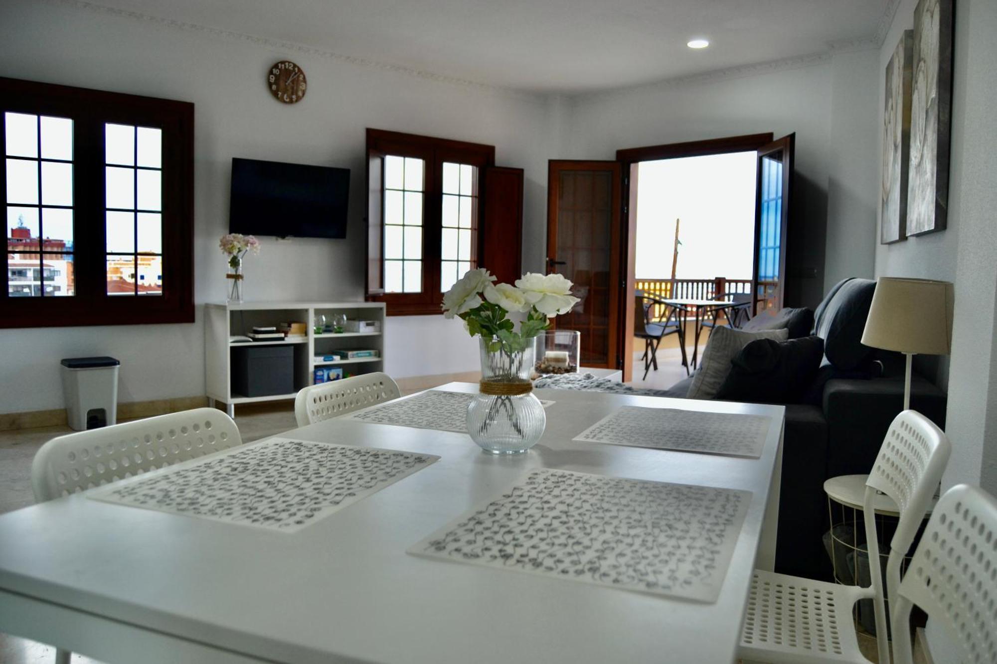 Apartamento Eli Beach Tenerife Candelaria Exterior photo