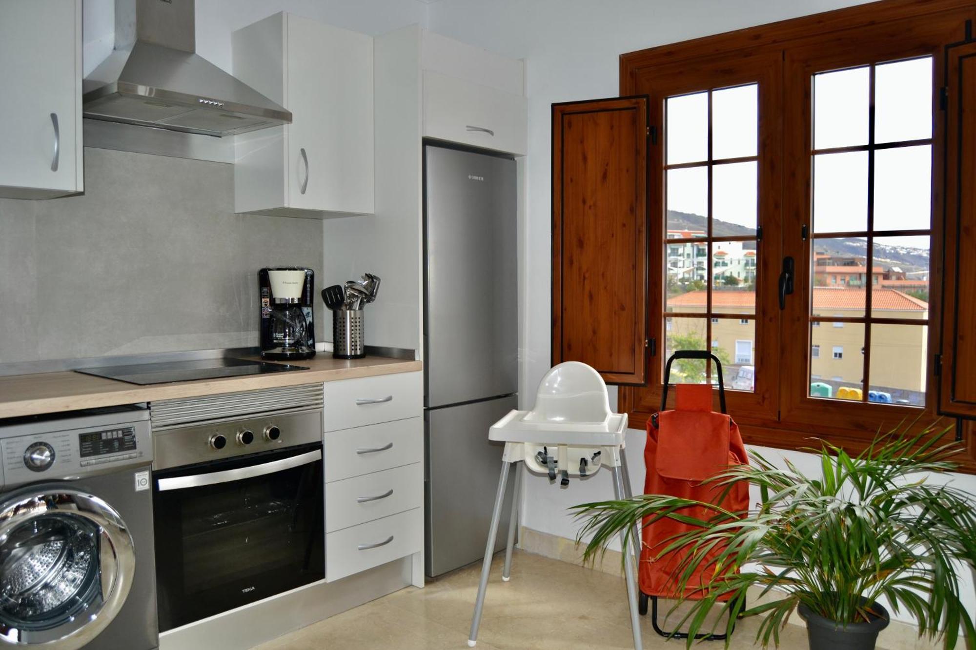 Apartamento Eli Beach Tenerife Candelaria Exterior photo